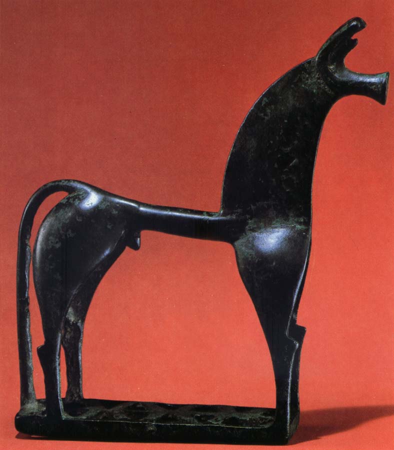 Bronze Horse